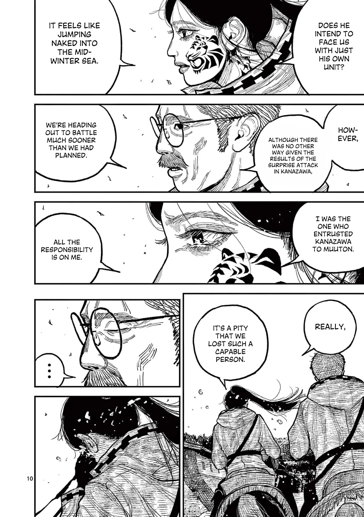 Read Nippon Sangoku Manga Online