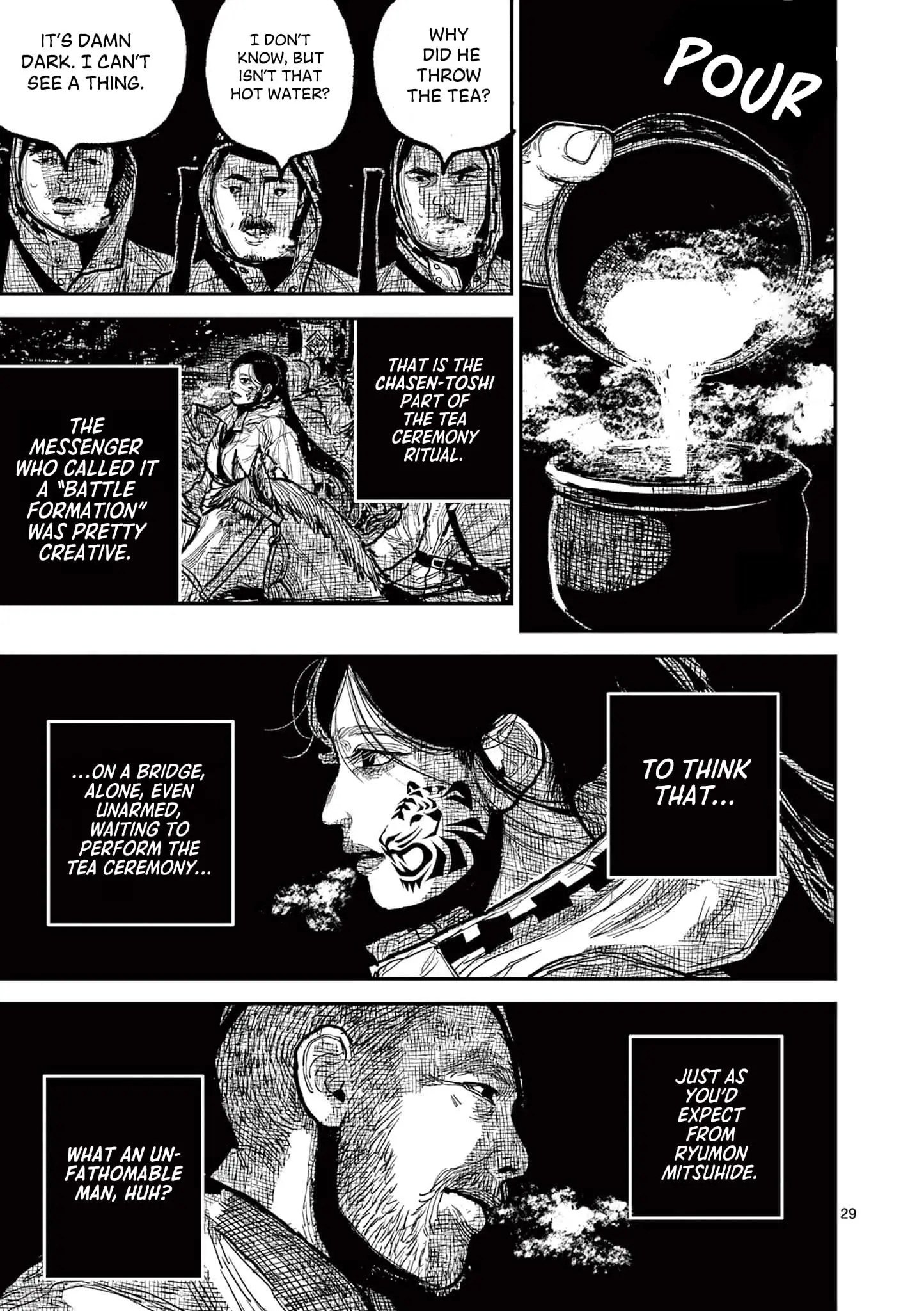 Read Nippon Sangoku Manga Online