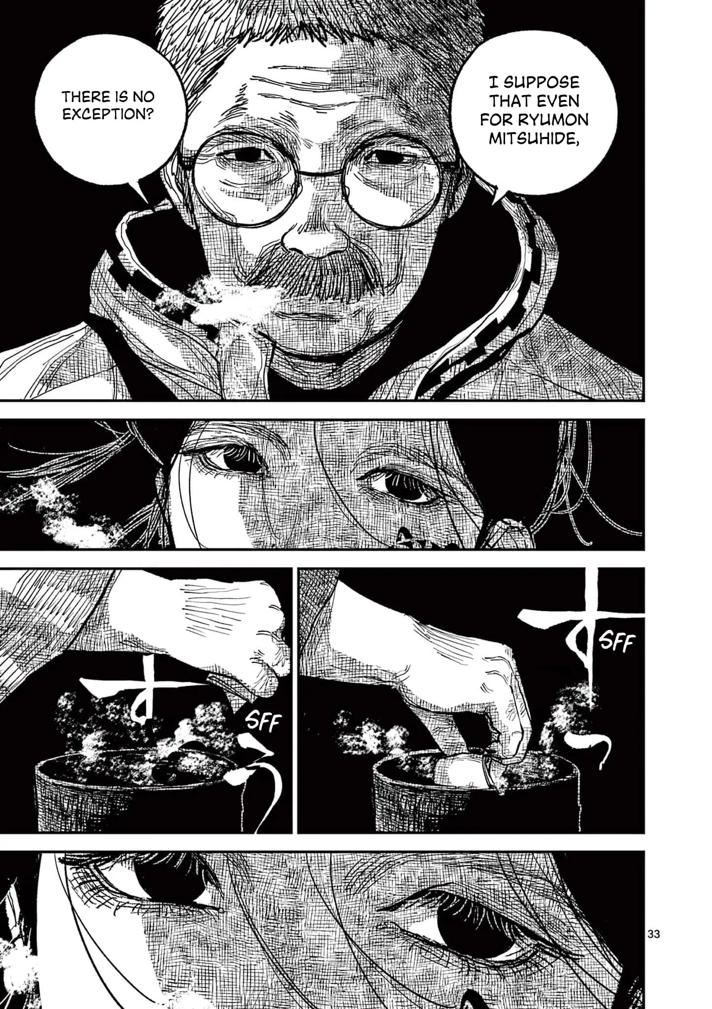 Read Nippon Sangoku Manga Online