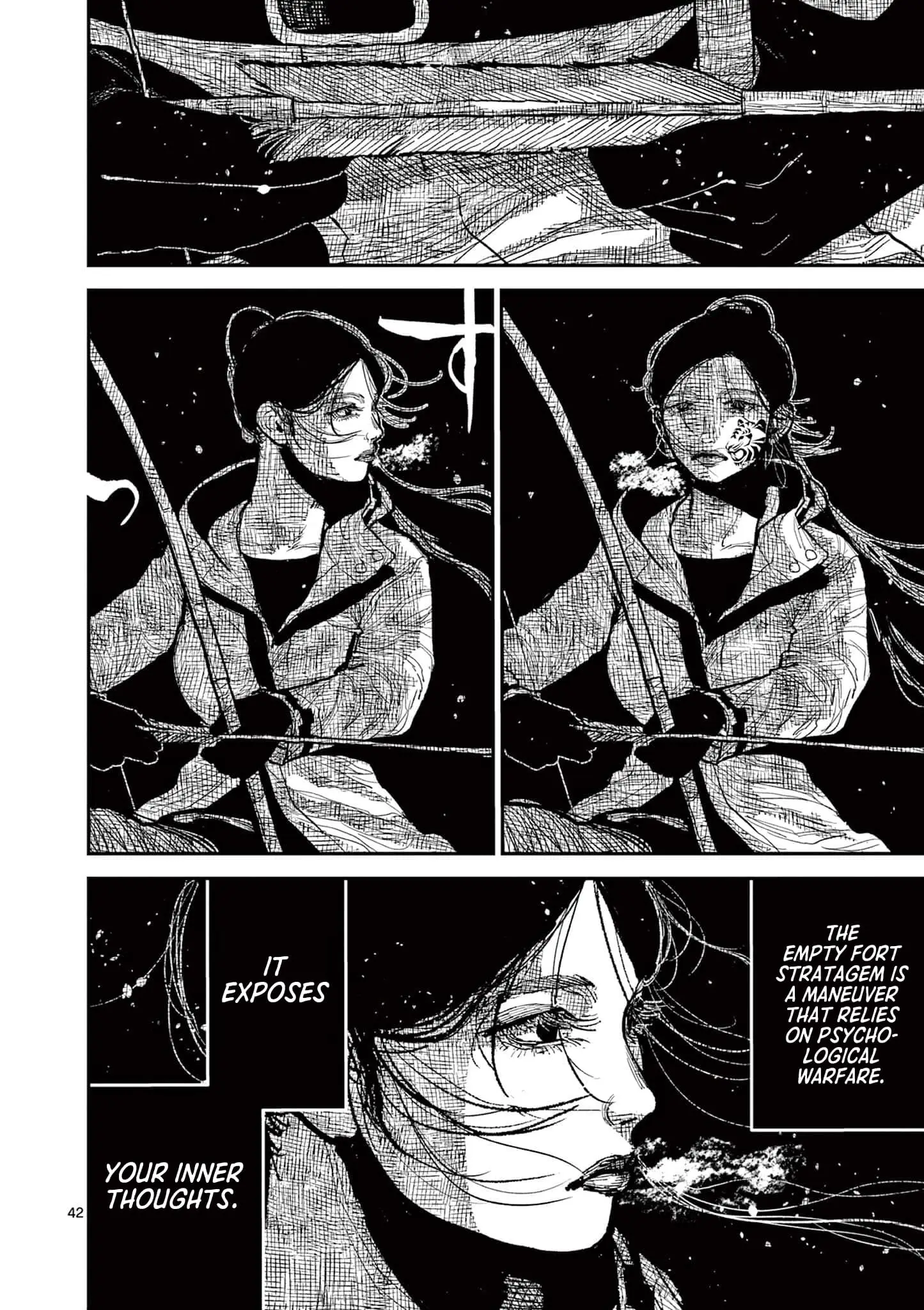 Read Nippon Sangoku Manga Online