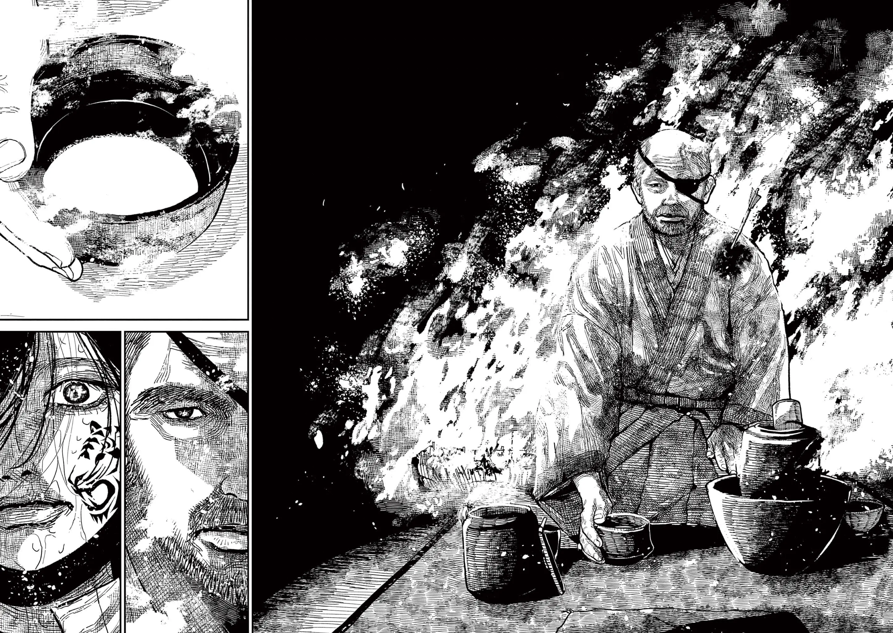 Read Nippon Sangoku Manga Online
