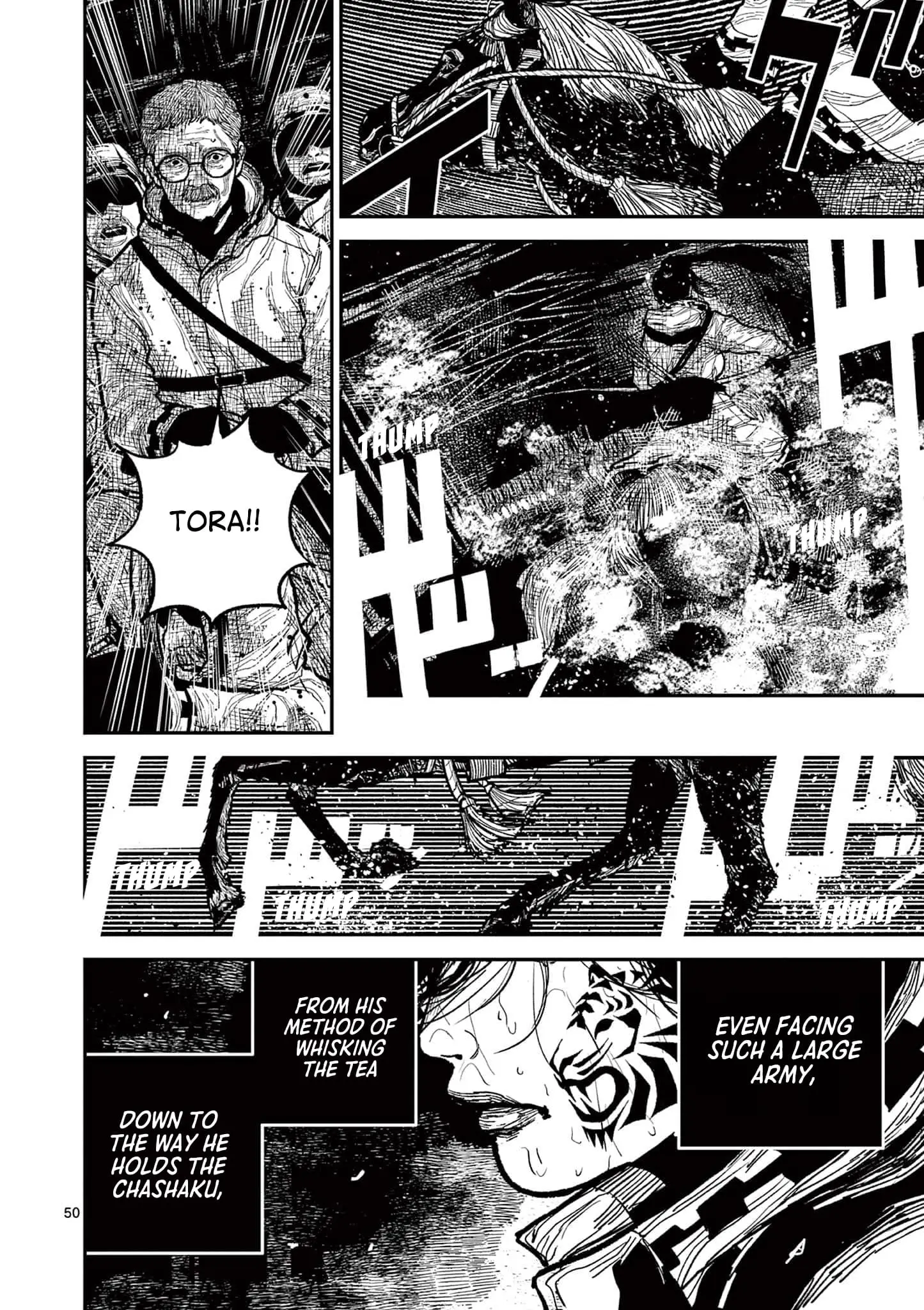 Read Nippon Sangoku Manga Online
