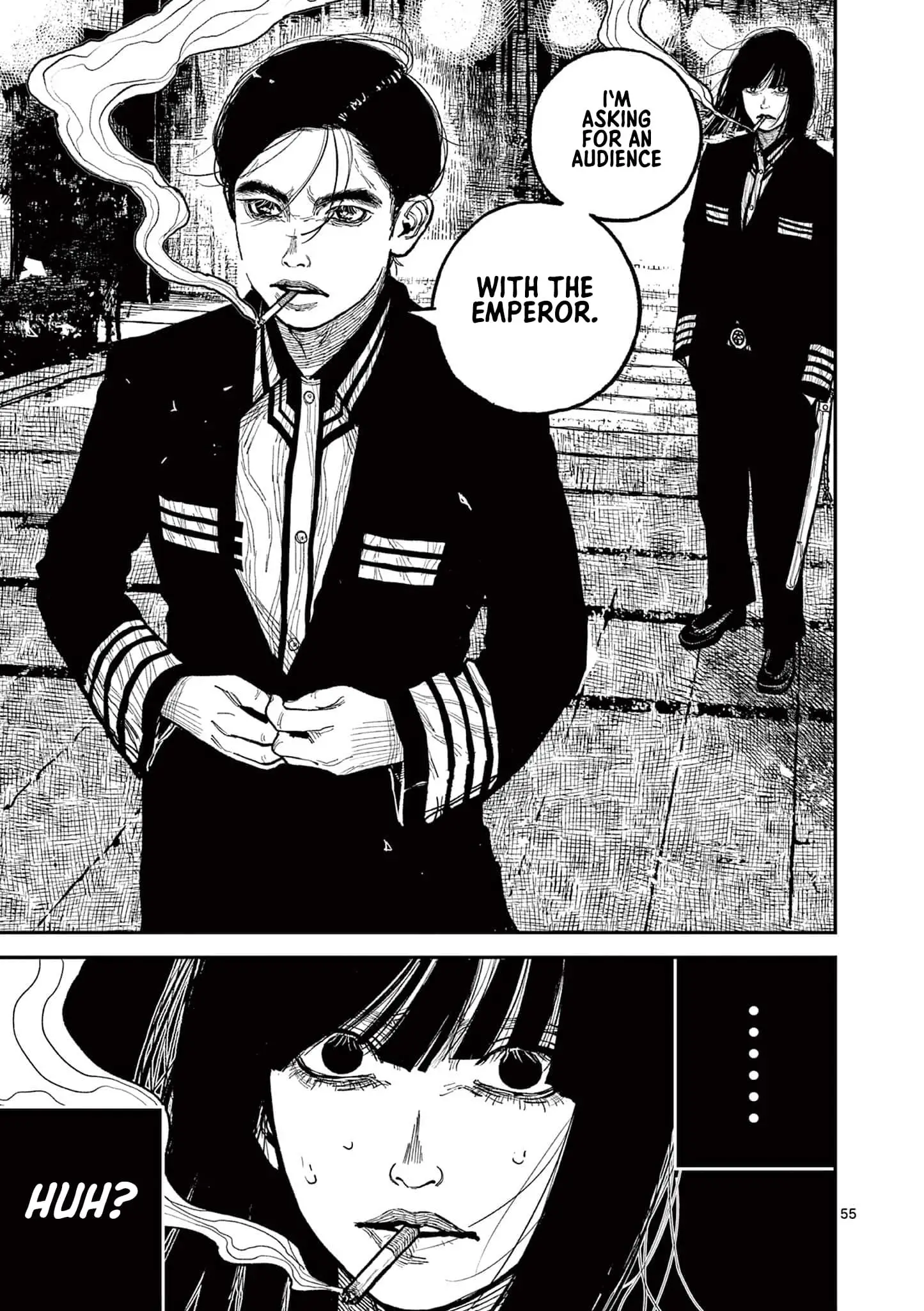 Read Nippon Sangoku Manga Online
