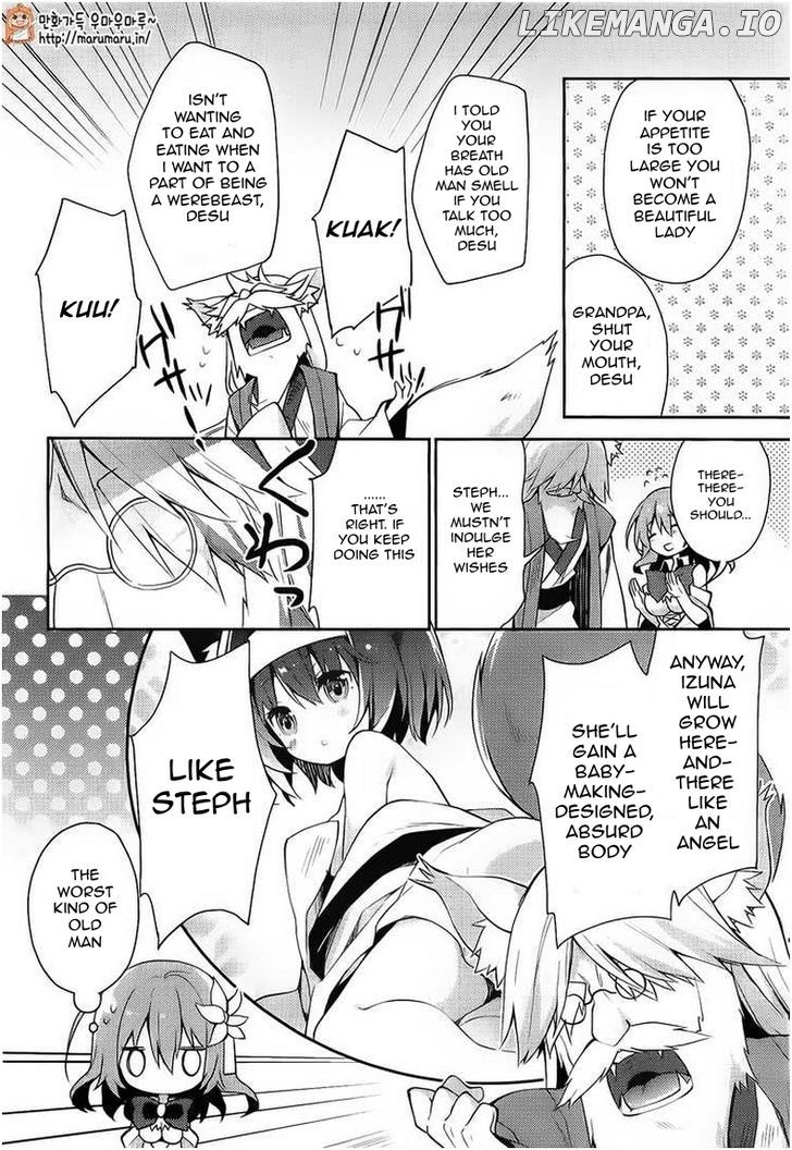Read No Game No Life Desu! Manga Online