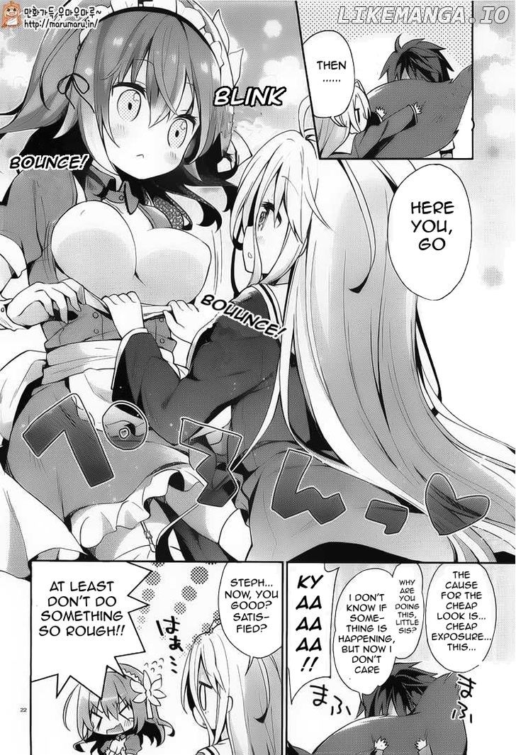 Read No Game No Life Desu! Manga Online
