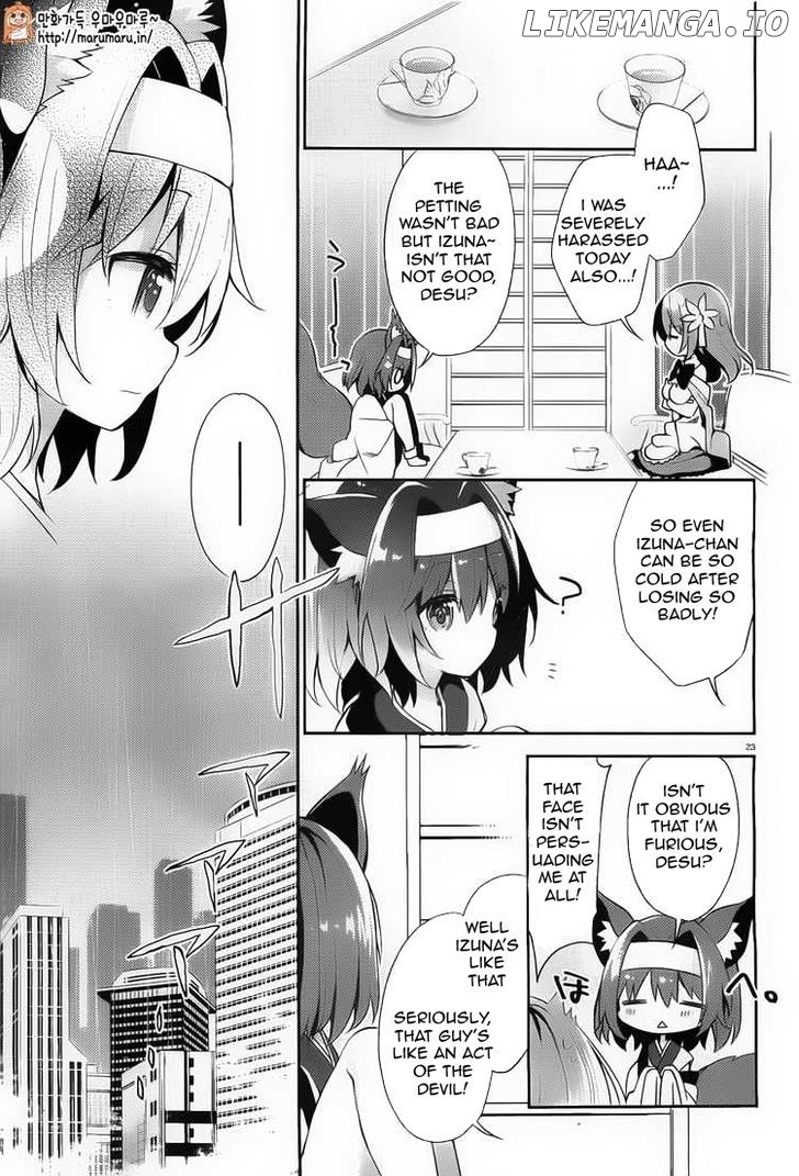 Read No Game No Life Desu! Manga Online