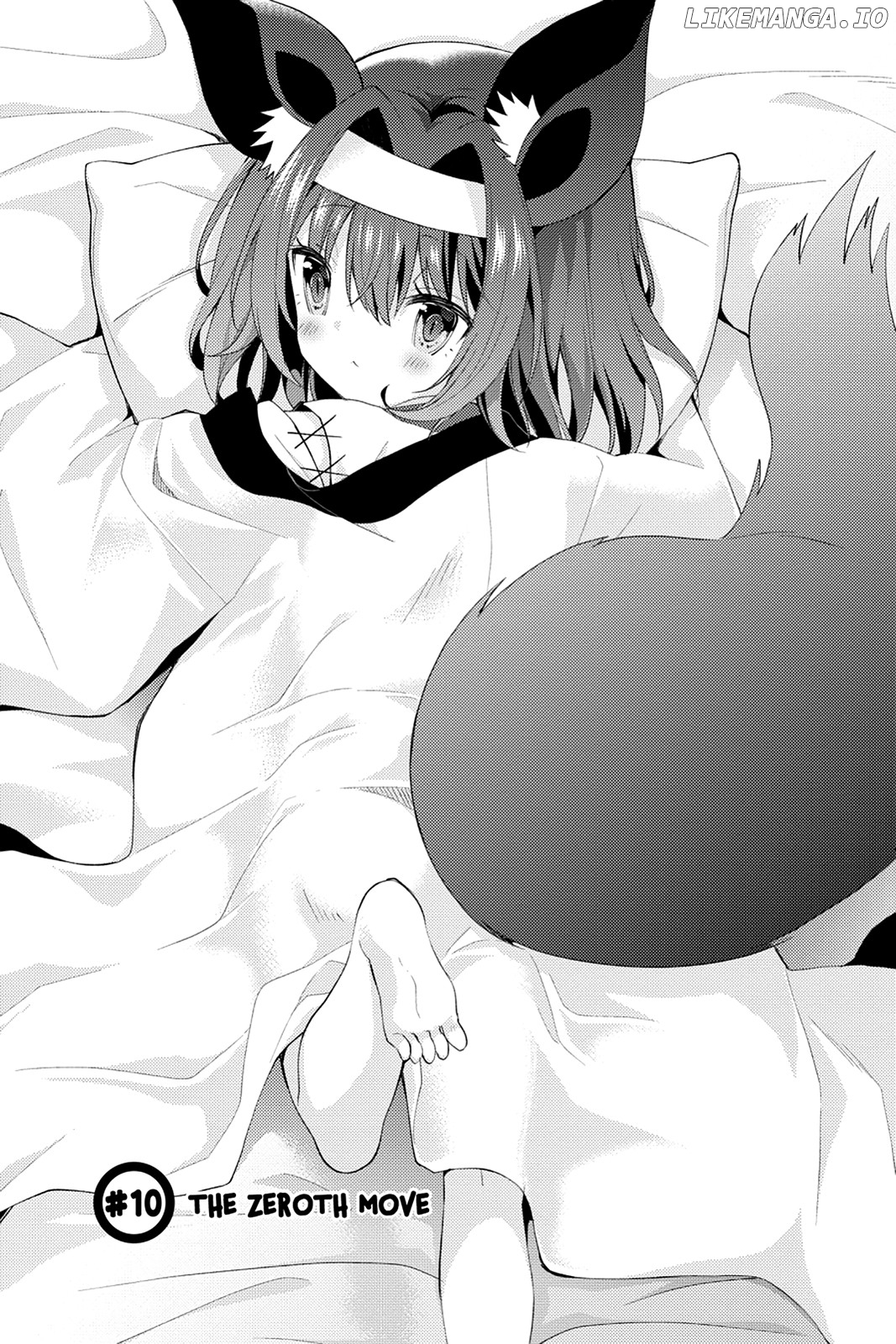 Read No Game No Life Desu! Manga Online