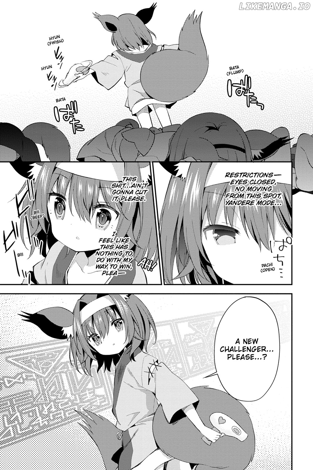 Read No Game No Life Desu! Manga Online
