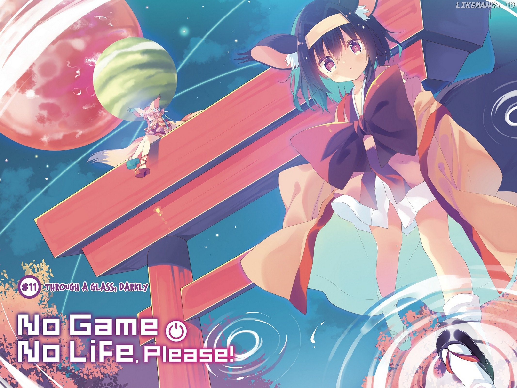 Read No Game No Life Desu! Manga Online