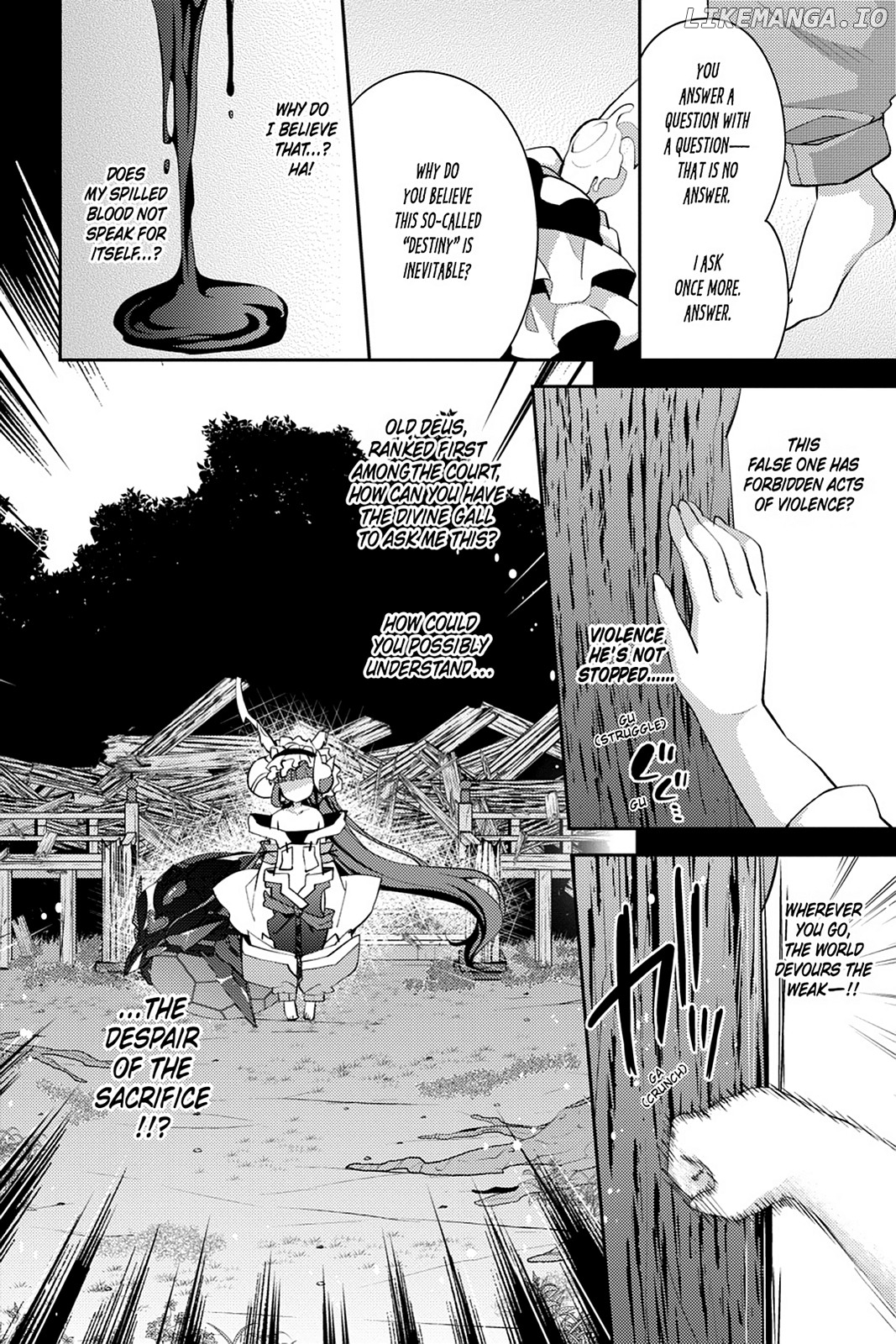 Read No Game No Life Desu! Manga Online