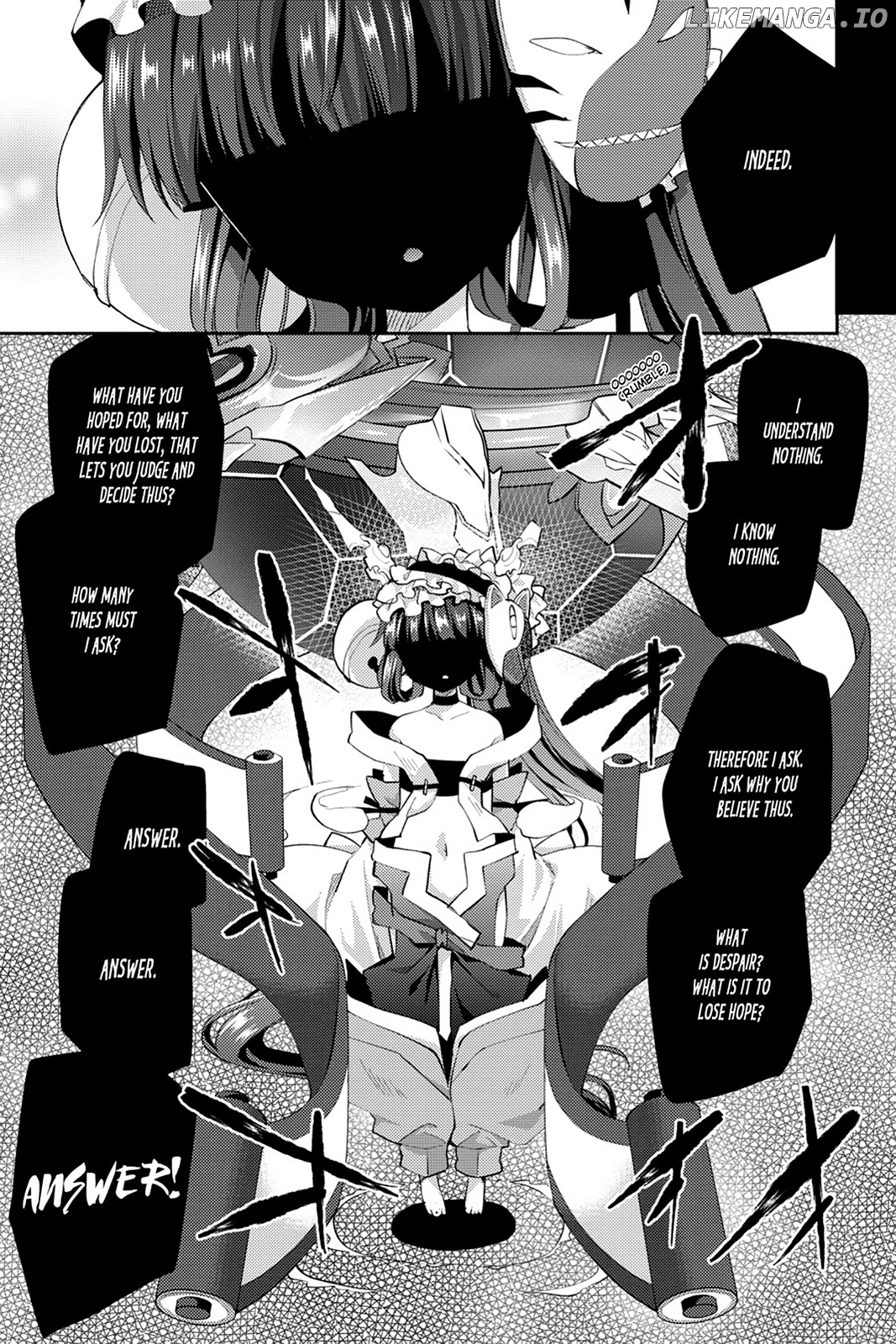 Read No Game No Life Desu! Manga Online
