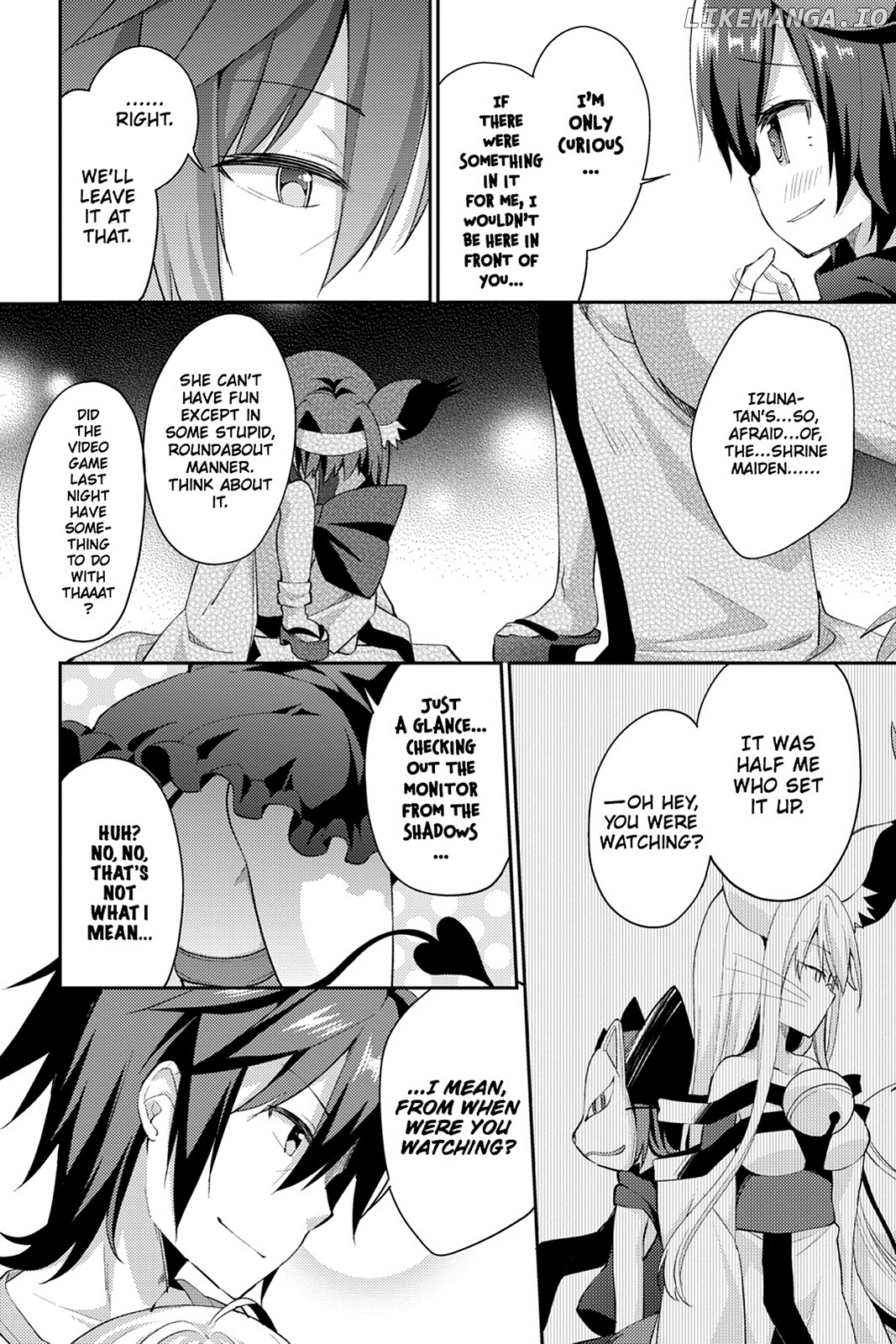 Read No Game No Life Desu! Manga Online