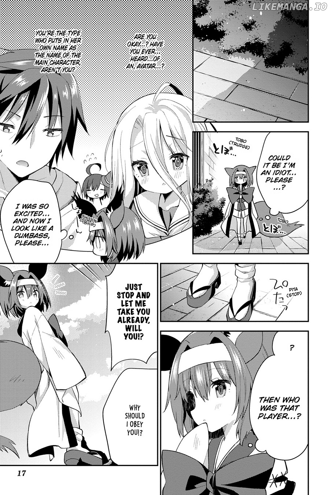 Read No Game No Life Desu! Manga Online