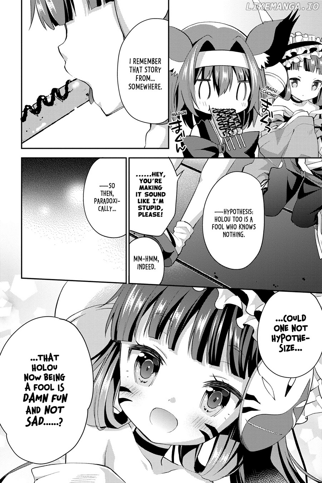 Read No Game No Life Desu! Manga Online
