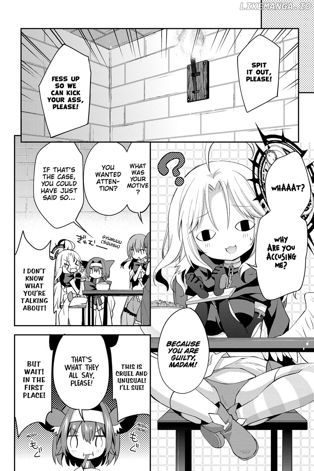 Read No Game No Life Desu! Manga Online
