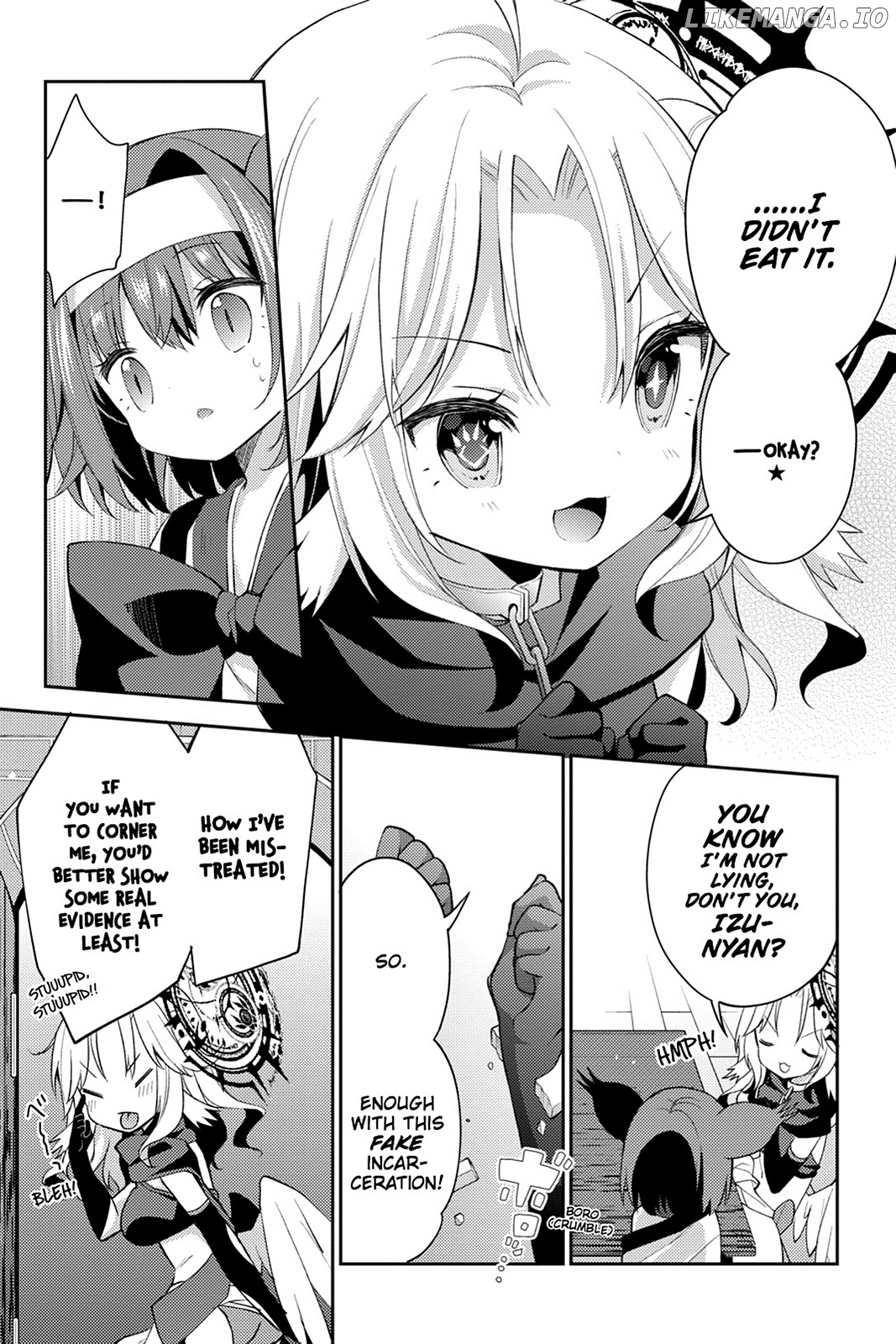 Read No Game No Life Desu! Manga Online