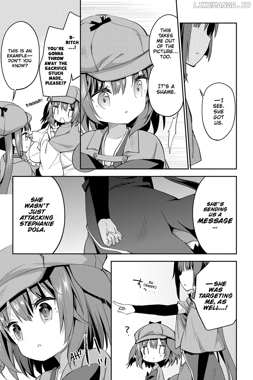 Read No Game No Life Desu! Manga Online