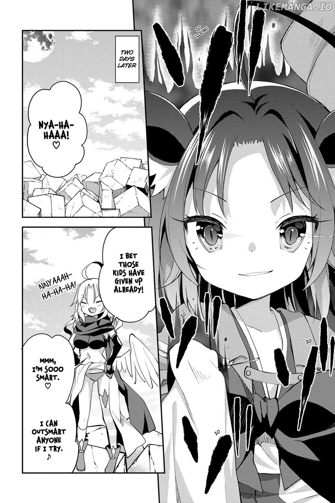 Read No Game No Life Desu! Manga Online
