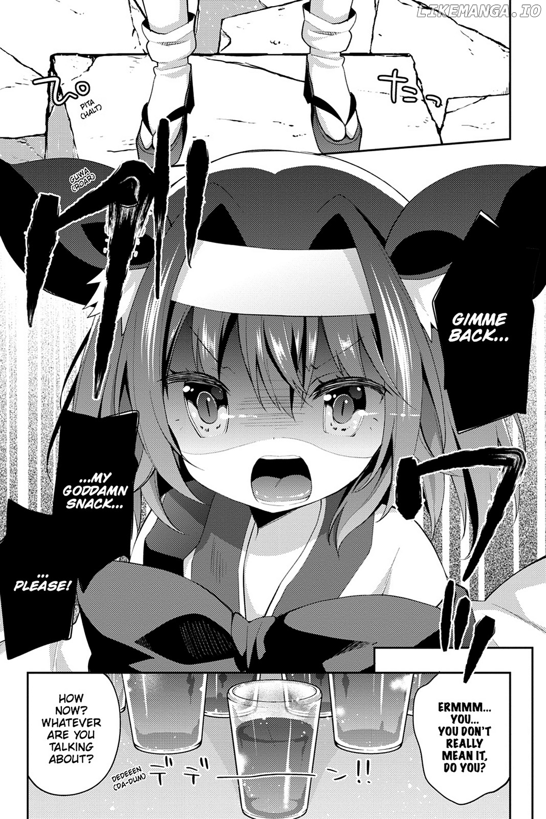 Read No Game No Life Desu! Manga Online