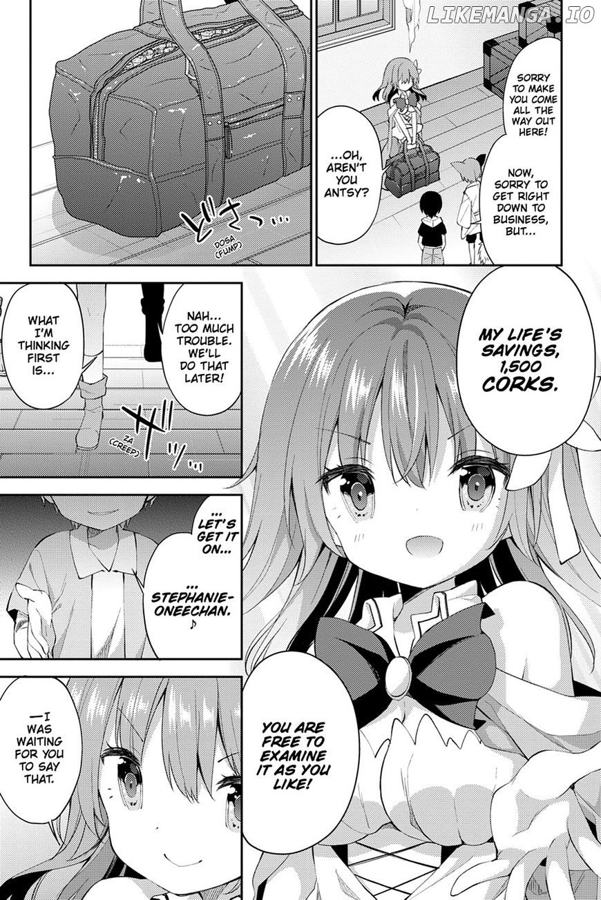 Read No Game No Life Desu! Manga Online