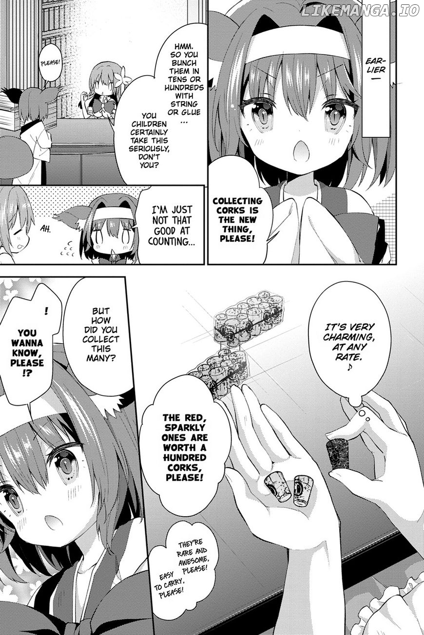 Read No Game No Life Desu! Manga Online