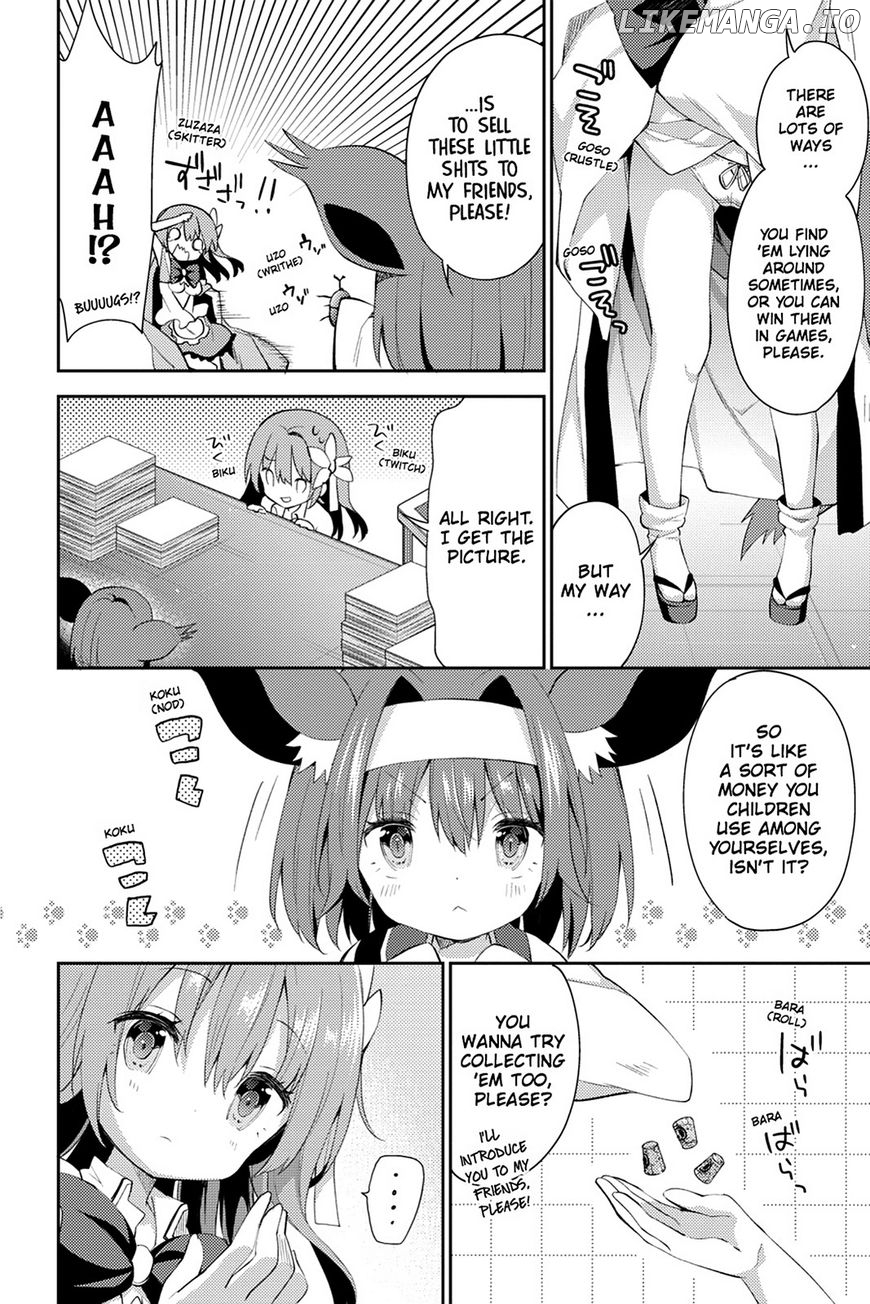 Read No Game No Life Desu! Manga Online