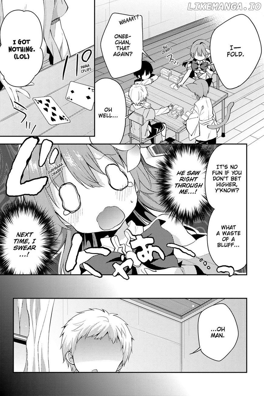 Read No Game No Life Desu! Manga Online