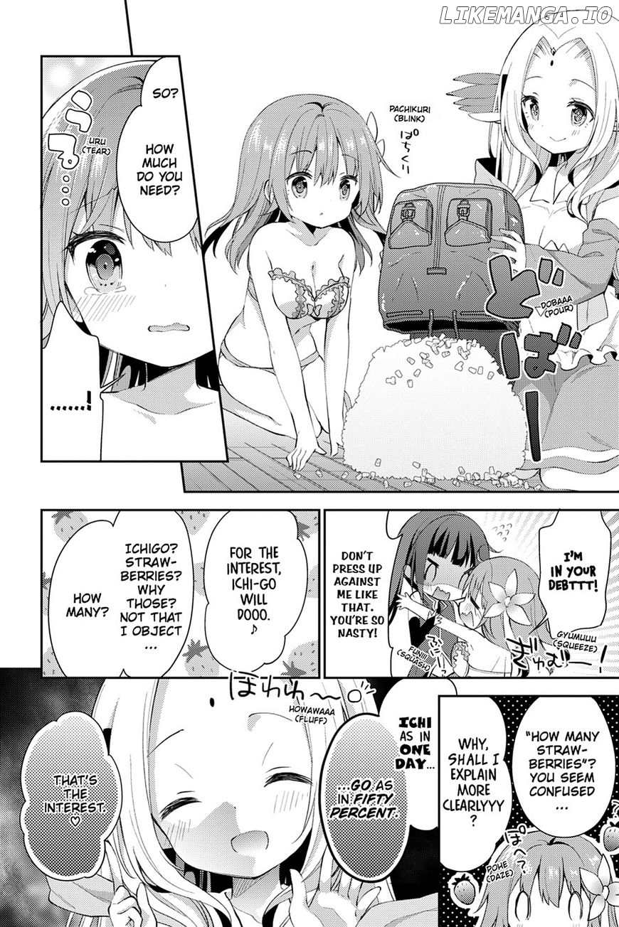 Read No Game No Life Desu! Manga Online