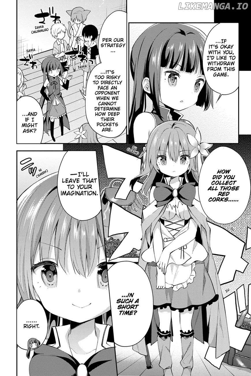 Read No Game No Life Desu! Manga Online