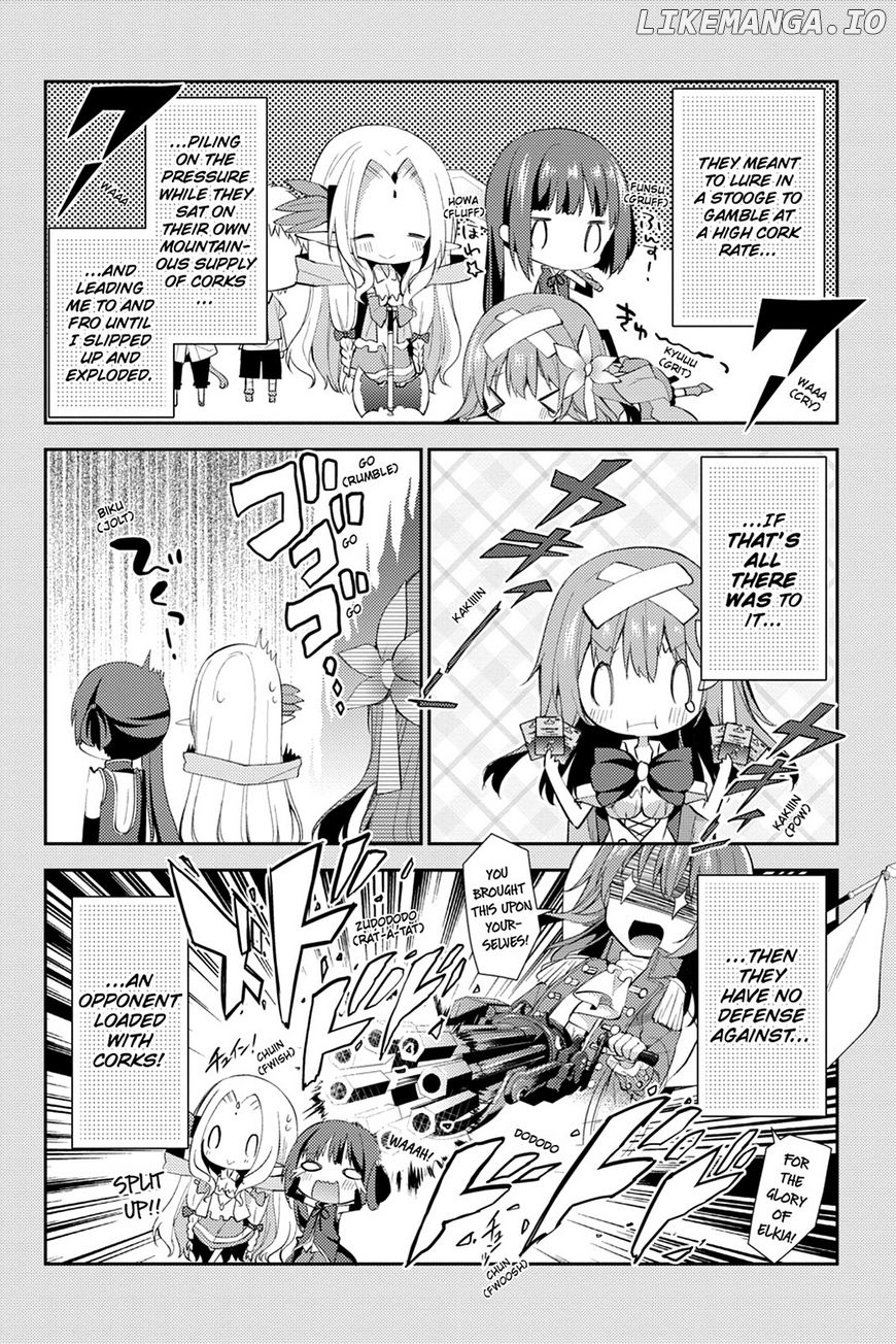 Read No Game No Life Desu! Manga Online