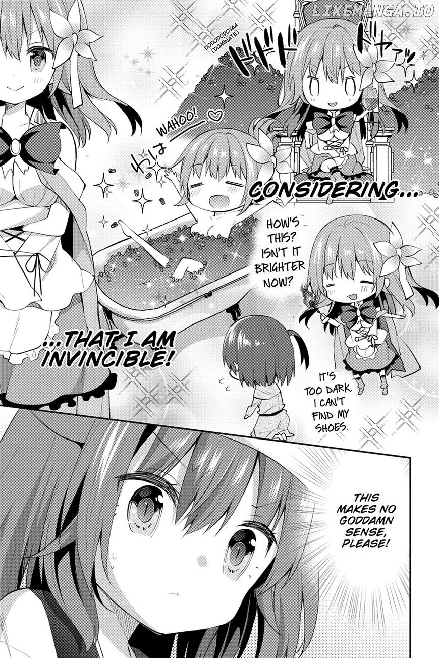 Read No Game No Life Desu! Manga Online