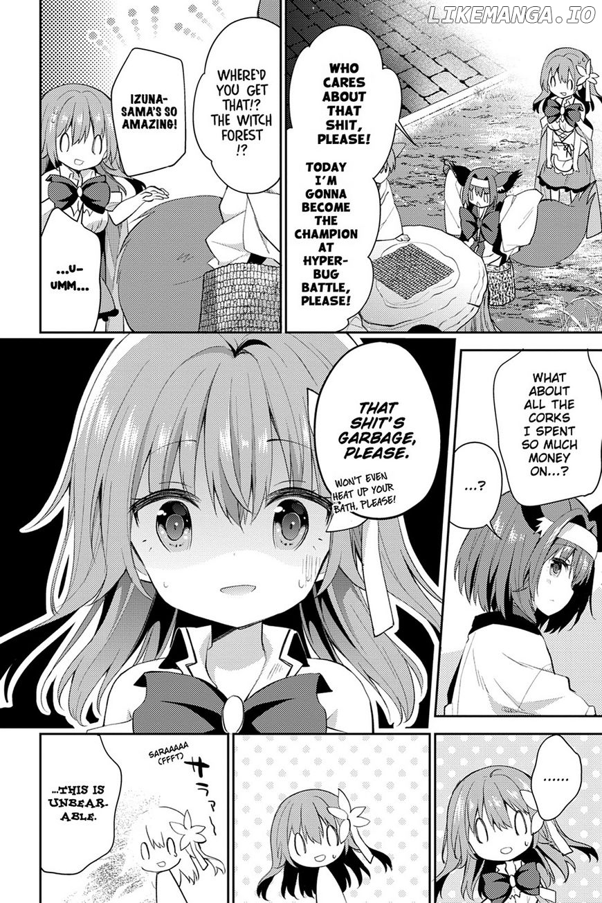 Read No Game No Life Desu! Manga Online