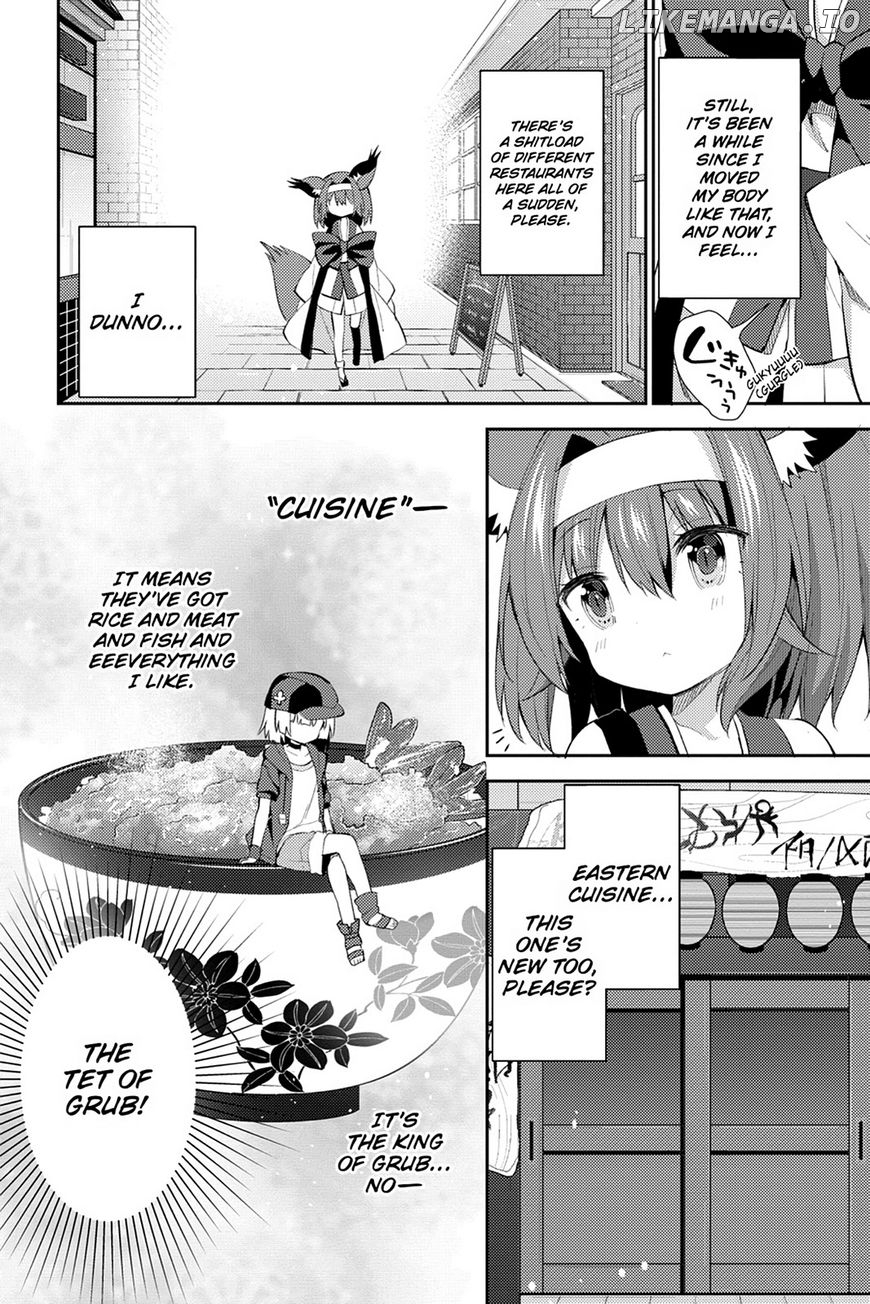 Read No Game No Life Desu! Manga Online