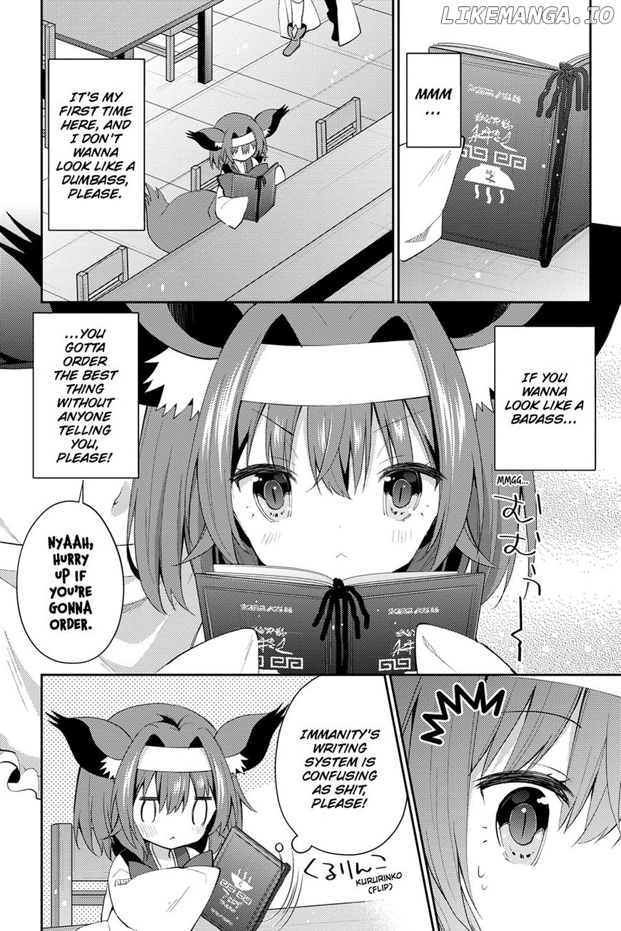 Read No Game No Life Desu! Manga Online
