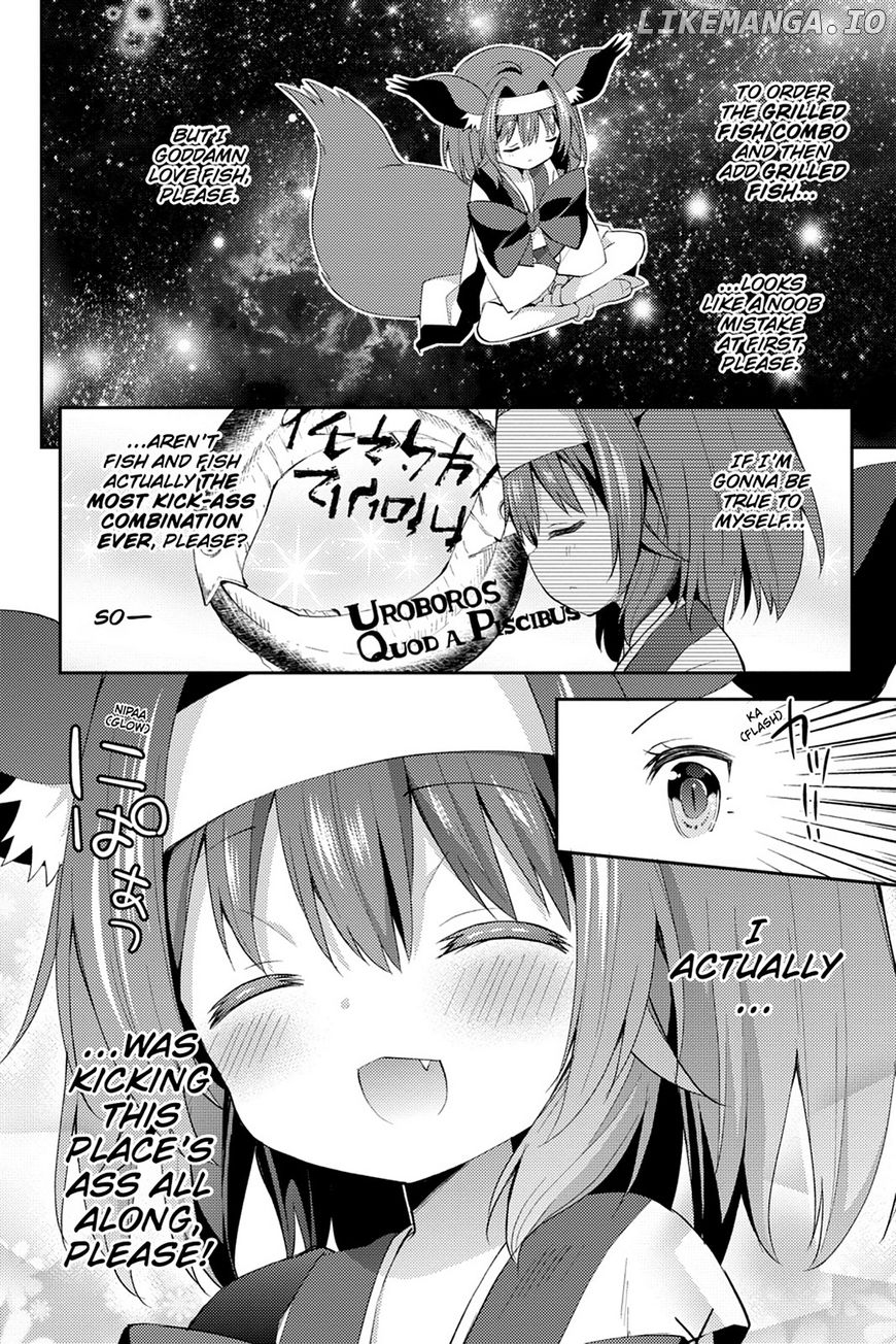 Read No Game No Life Desu! Manga Online