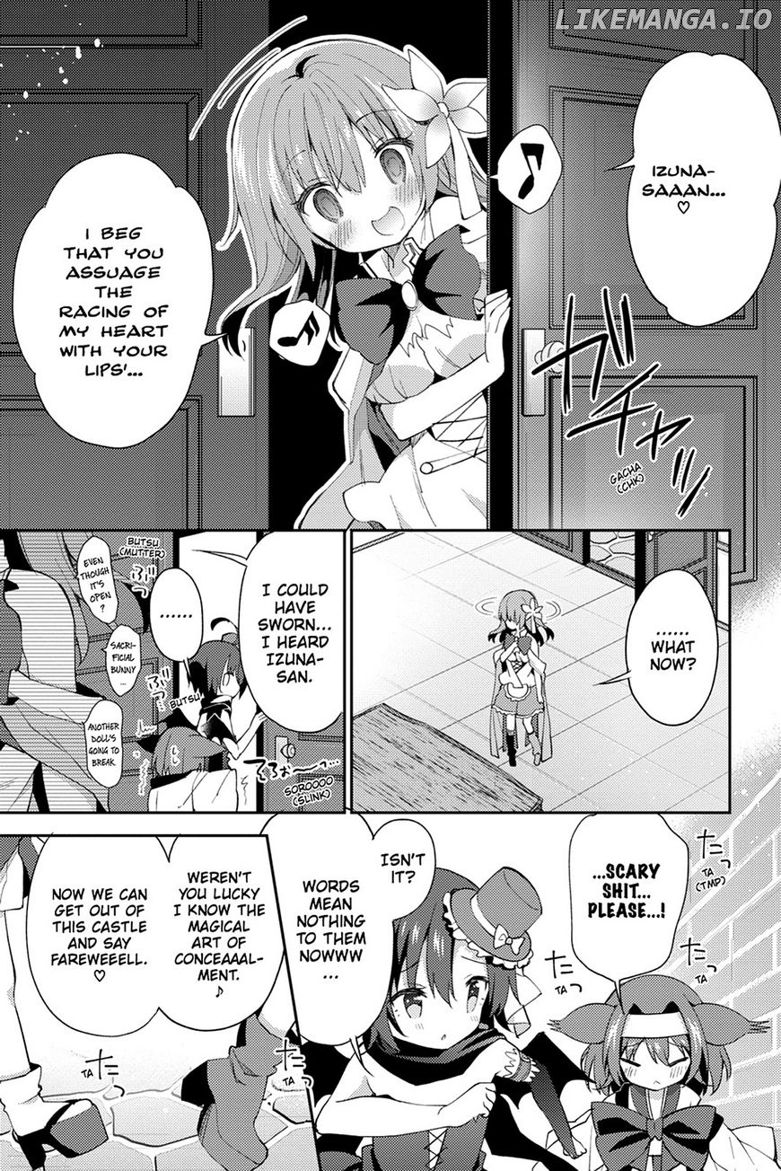 Read No Game No Life Desu! Manga Online