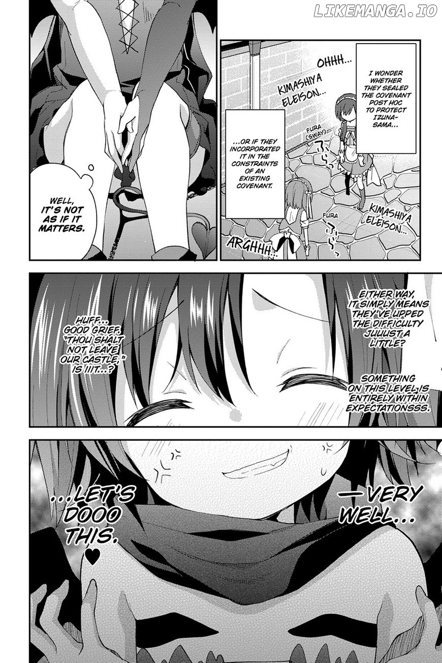 Read No Game No Life Desu! Manga Online
