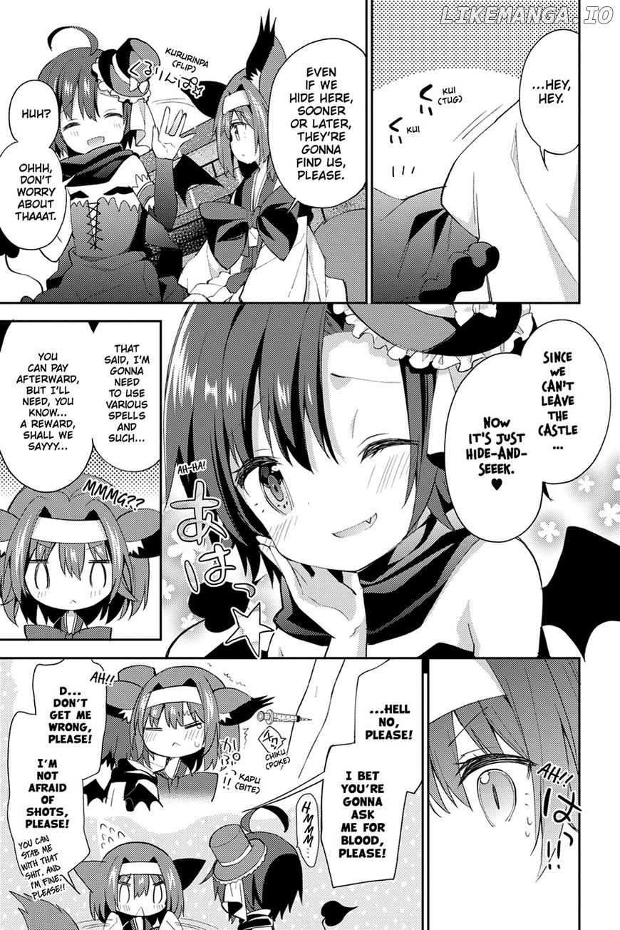 Read No Game No Life Desu! Manga Online