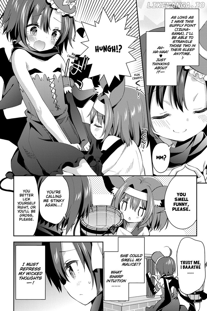 Read No Game No Life Desu! Manga Online