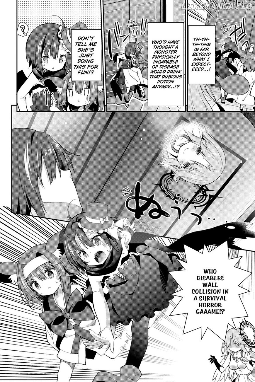 Read No Game No Life Desu! Manga Online