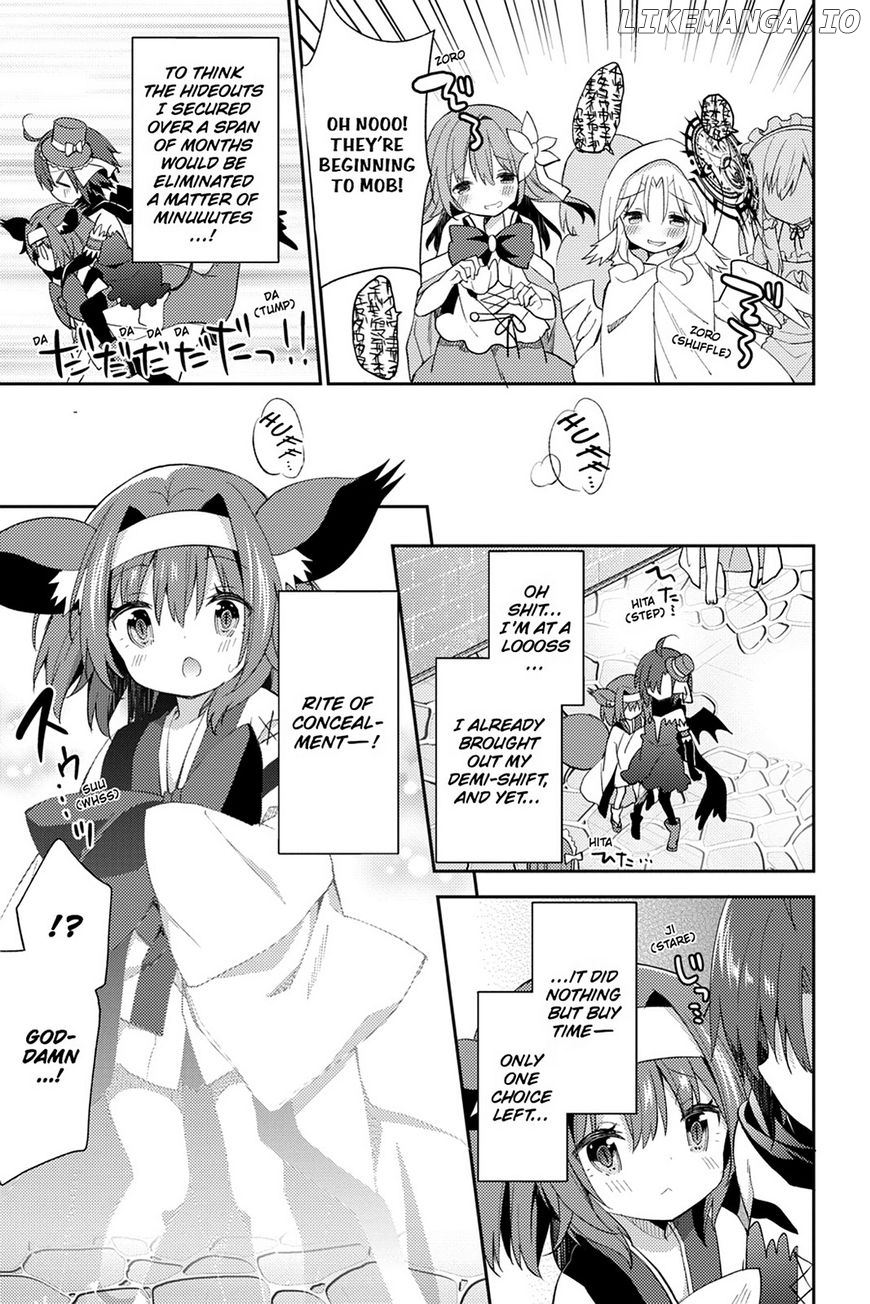 Read No Game No Life Desu! Manga Online