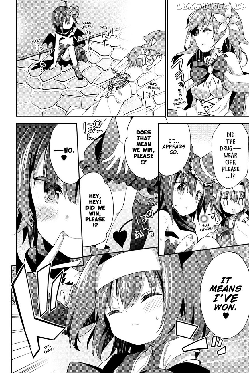 Read No Game No Life Desu! Manga Online