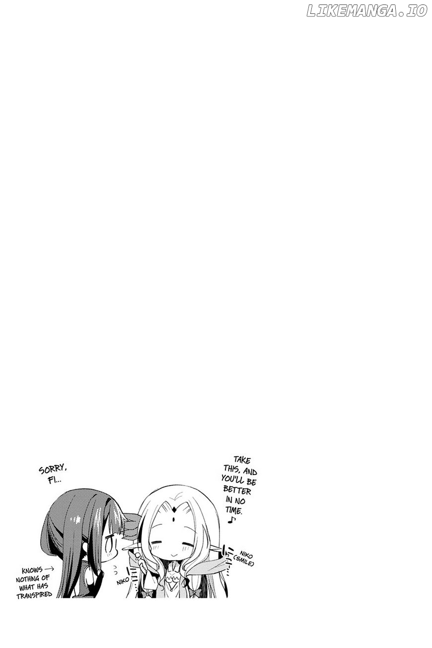 Read No Game No Life Desu! Manga Online