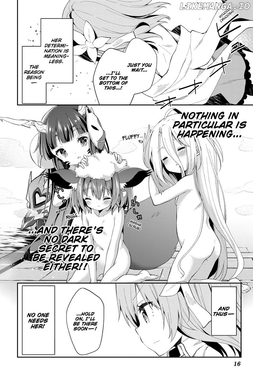 Read No Game No Life Desu! Manga Online