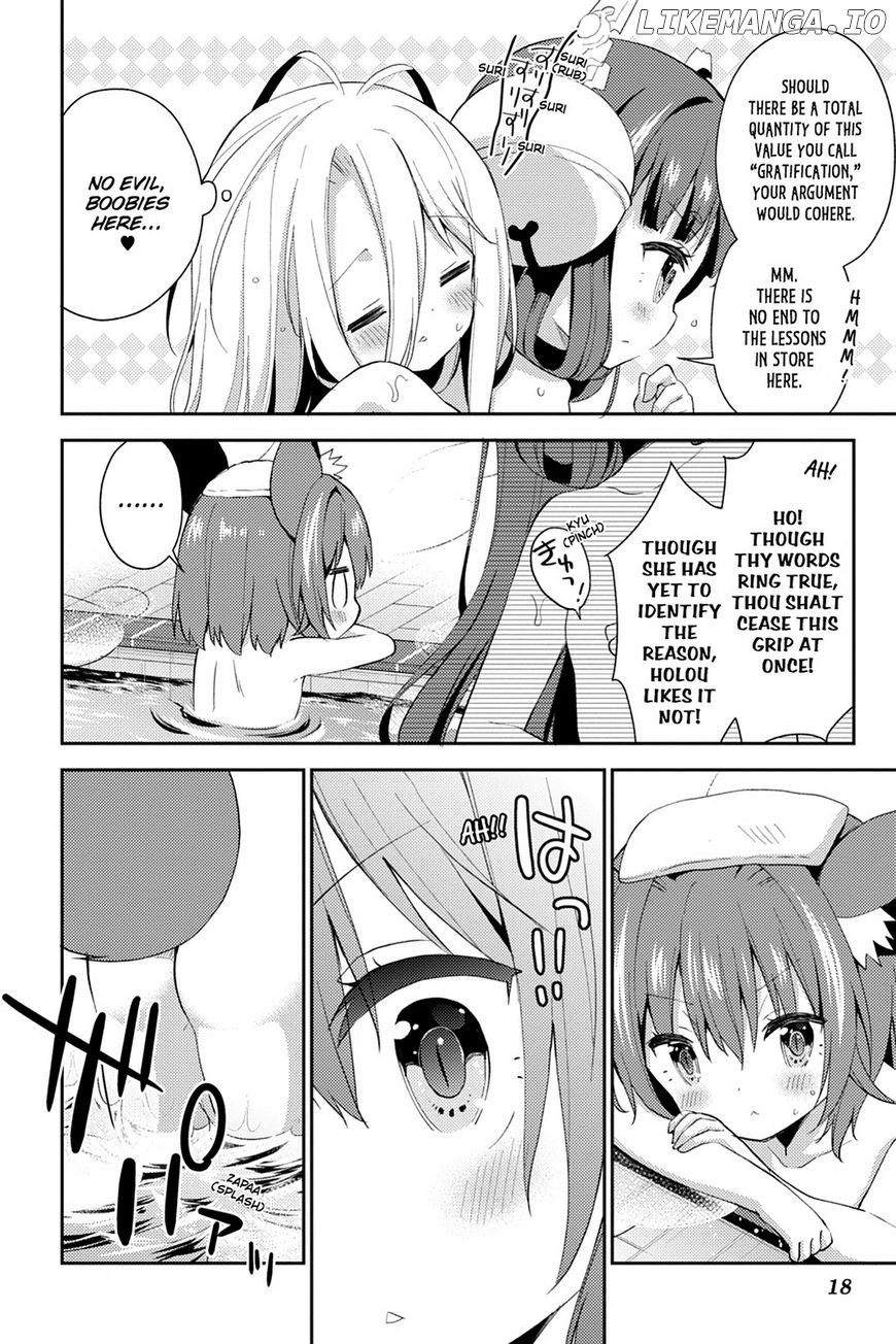 Read No Game No Life Desu! Manga Online