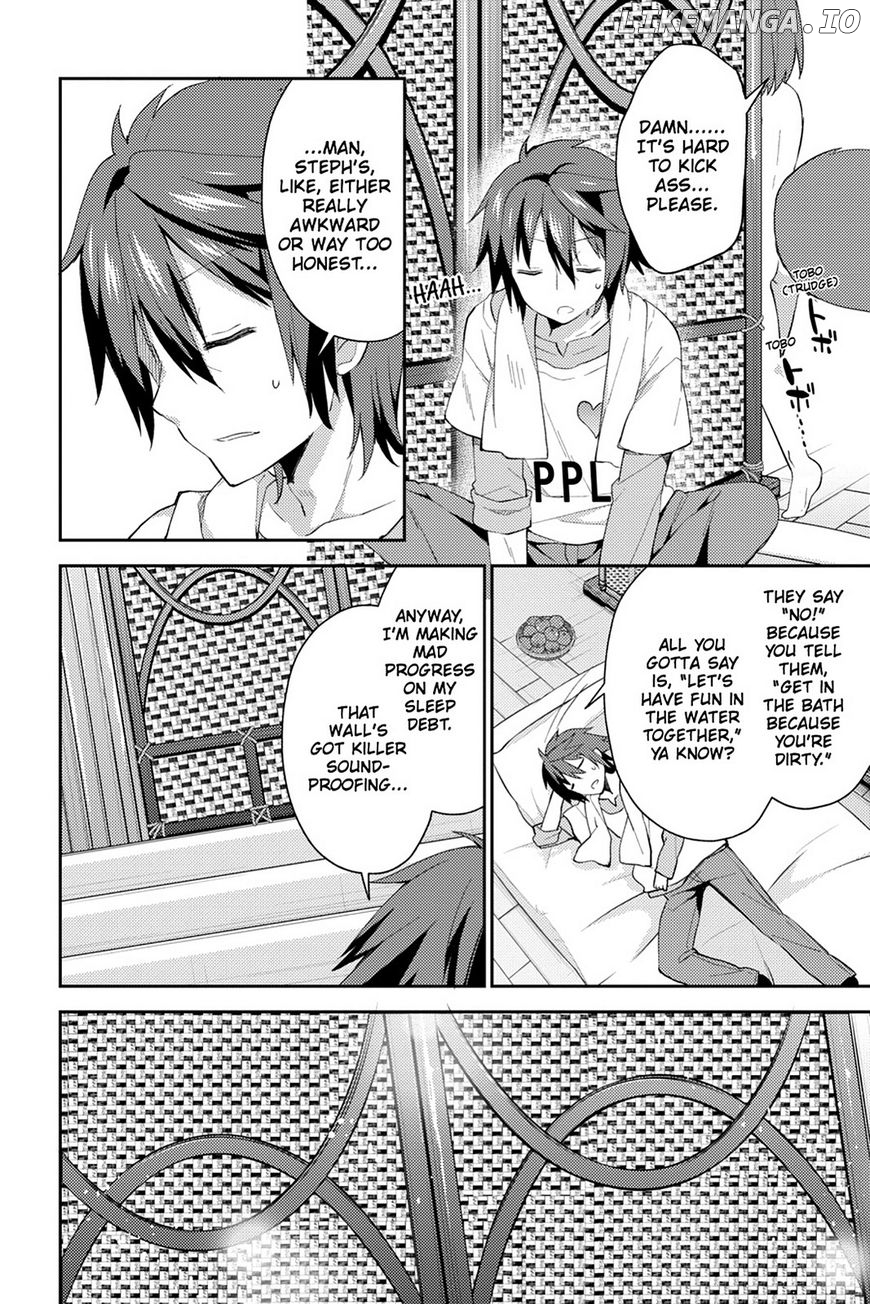 Read No Game No Life Desu! Manga Online