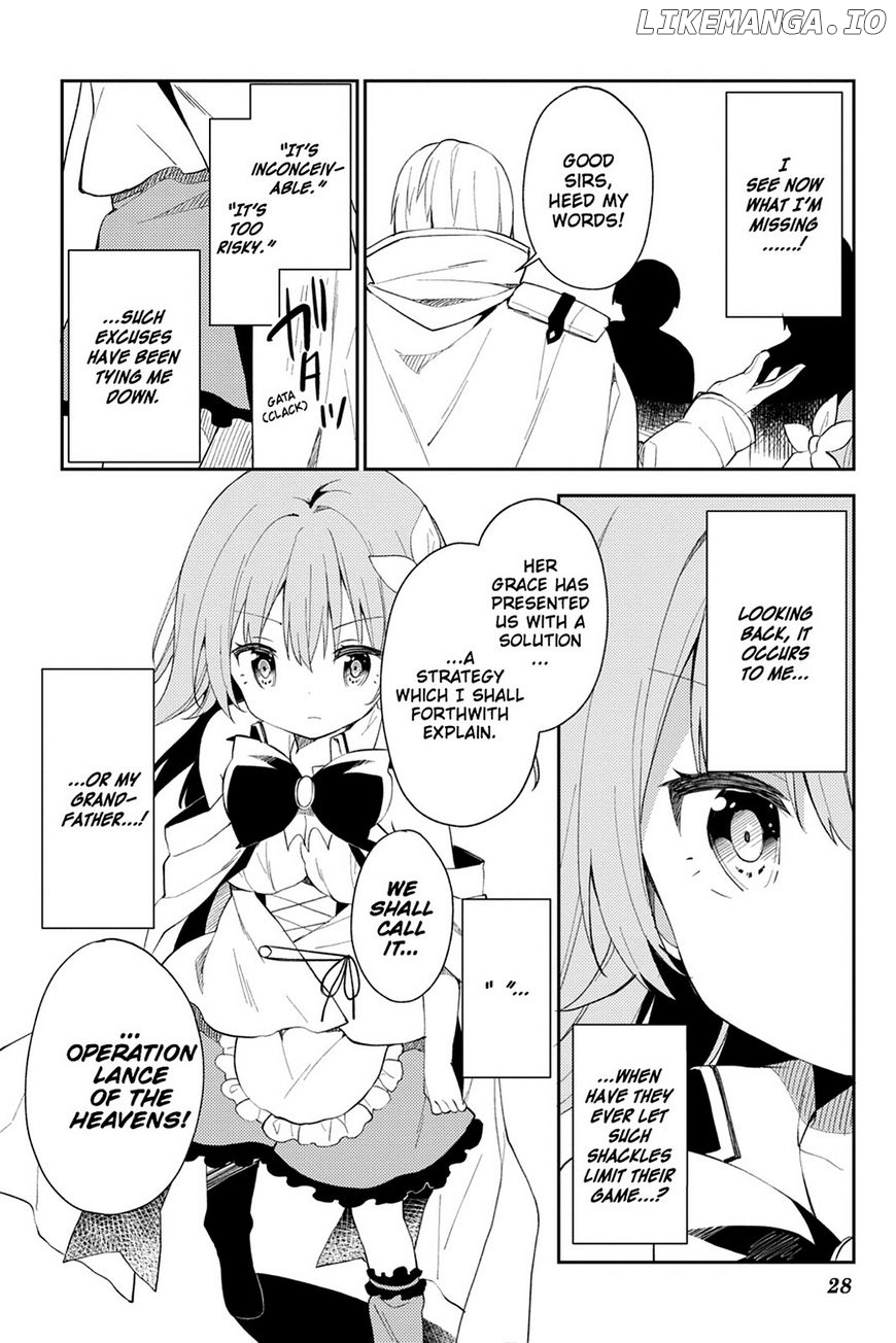 Read No Game No Life Desu! Manga Online