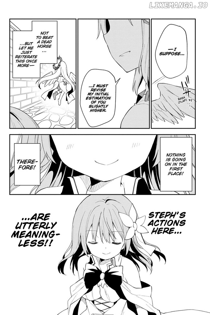 Read No Game No Life Desu! Manga Online