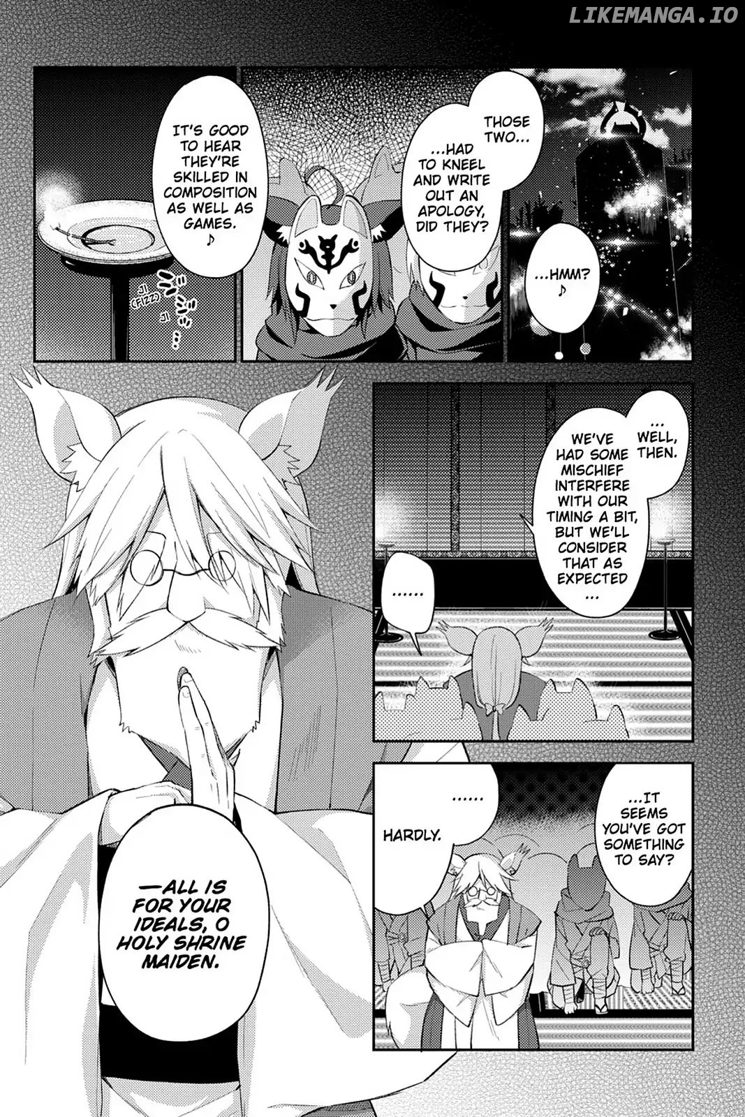 Read No Game No Life Desu! Manga Online