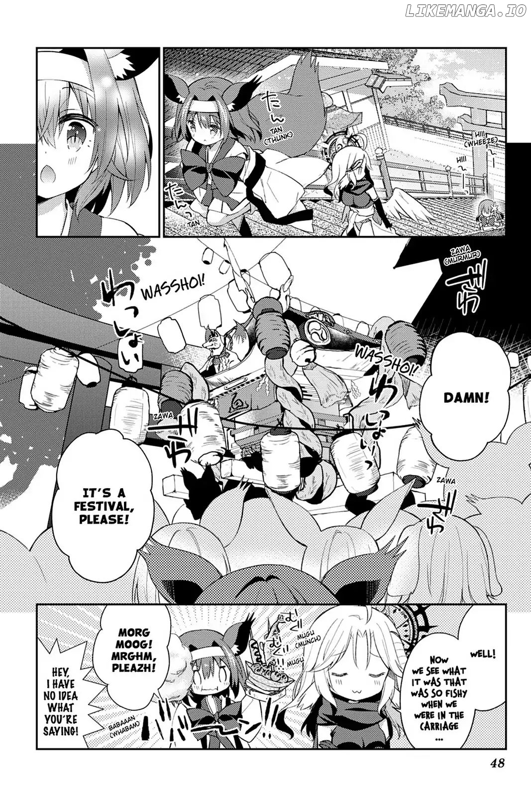 Read No Game No Life Desu! Manga Online